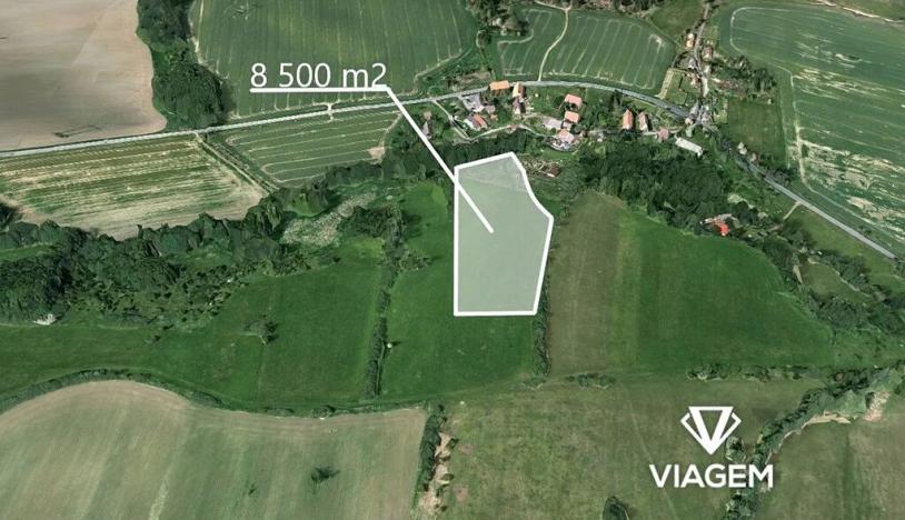 Prodej podílu pole, Kravaře, 3187 m2