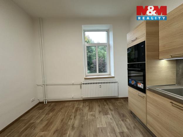 Pronájem bytu 3+1, Jablonec nad Nisou, Květinová, 78 m2