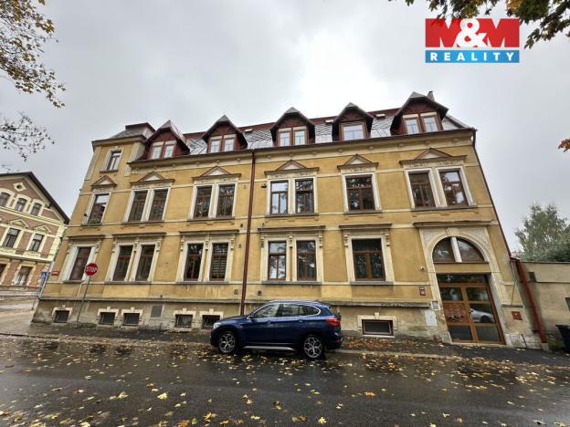 Pronájem bytu 3+1, Jablonec nad Nisou, Květinová, 78 m2