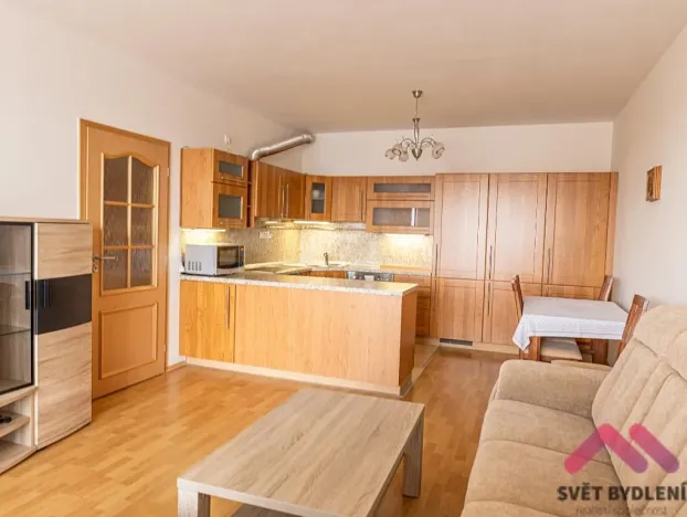 Pronájem bytu 3+kk, Praha - Dolní Měcholupy, V osikách, 74 m2