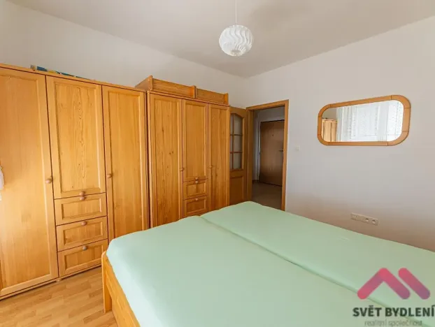 Pronájem bytu 3+kk, Praha - Dolní Měcholupy, V osikách, 74 m2