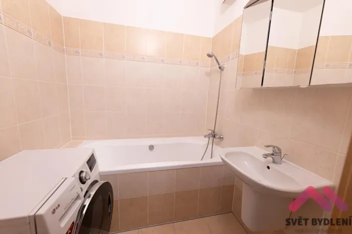 Pronájem bytu 3+kk, Praha - Dolní Měcholupy, V osikách, 74 m2