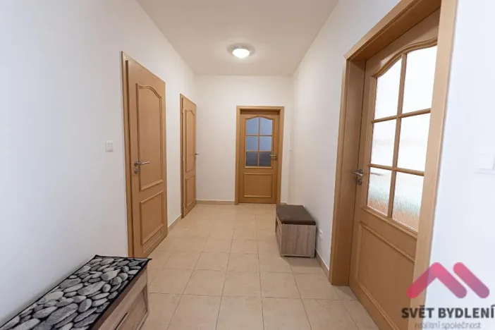 Pronájem bytu 3+kk, Praha - Dolní Měcholupy, V osikách, 74 m2