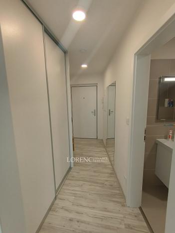 Pronájem bytu 2+kk, Olomouc, Eduarda Hamburgera, 43 m2