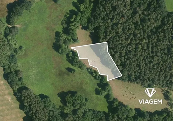 Prodej pole, Čmelíny, 3122 m2