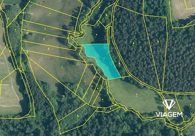 Prodej pole, Čmelíny, 3122 m2