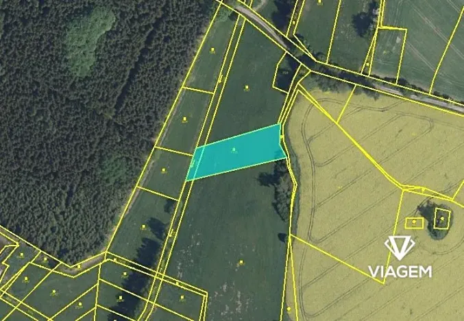 Prodej podílu pole, Věž, 479 m2