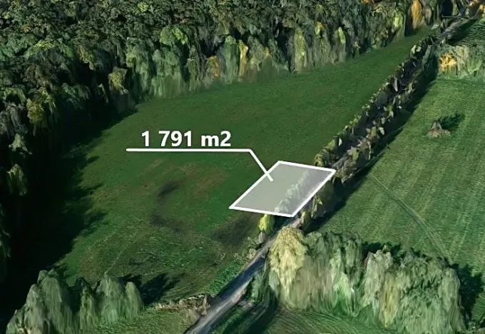 Prodej podílu pole, Úlibice, 895 m2