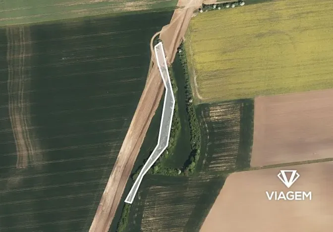 Prodej podílu pole, Koryčany, 737 m2