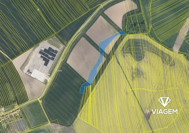 Prodej podílu pole, Koryčany, 2749 m2