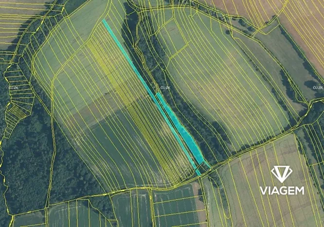 Prodej pole, Kelč, 8386 m2