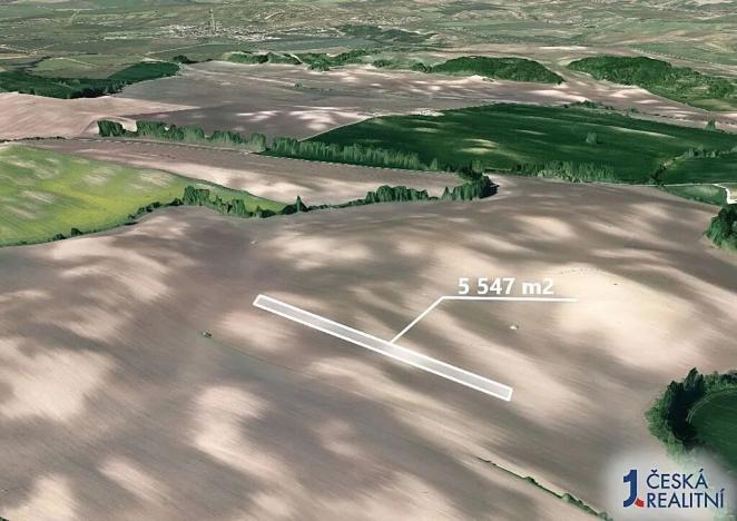 Prodej podílu pole, Mutěnice, 2791 m2