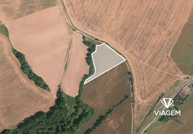 Prodej podílu pole, Bojanovice, 1806 m2