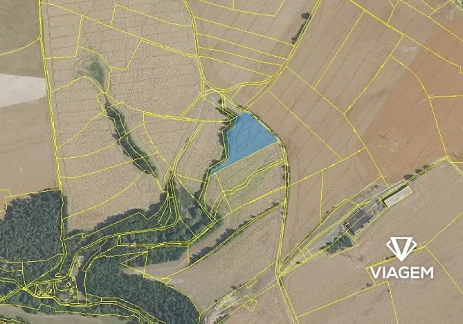 Prodej podílu pole, Bojanovice, 1806 m2