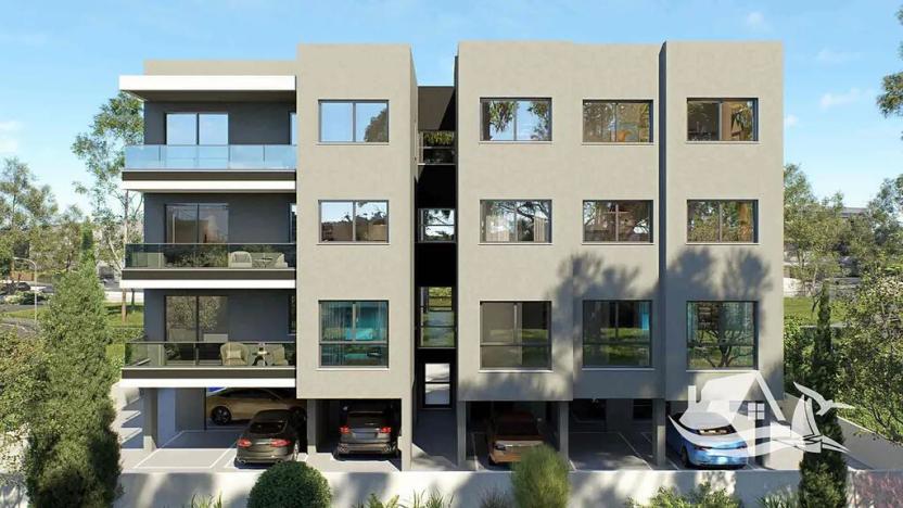 Prodej bytu 2+kk, Pafos, Kypr, 70 m2