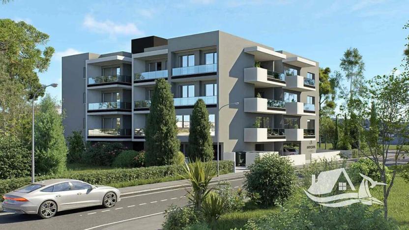 Prodej bytu 2+kk, Pafos, Kypr, 70 m2