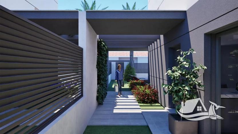 Prodej vily, Cartagena, Španělsko, Plaza Nuestra Señora de los Ángeles, 115 m2