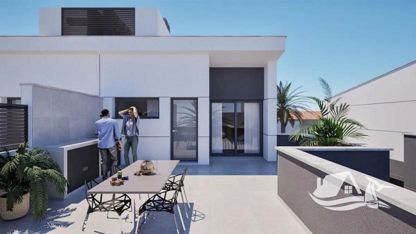 Prodej vily, Cartagena, Španělsko, Plaza Nuestra Señora de los Ángeles, 115 m2