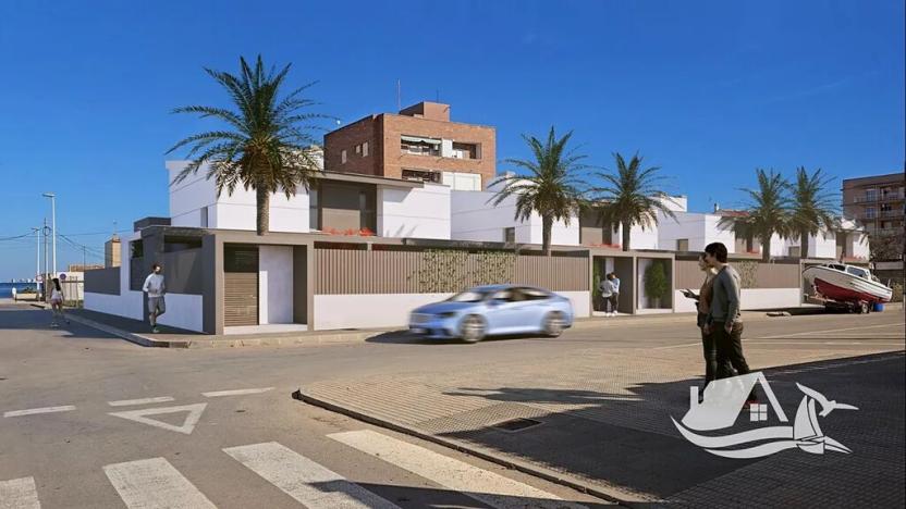 Prodej vily, Cartagena, Španělsko, Plaza Nuestra Señora de los Ángeles, 115 m2