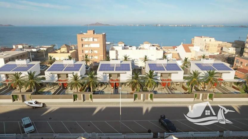 Prodej vily, Cartagena, Španělsko, Plaza Nuestra Señora de los Ángeles, 115 m2