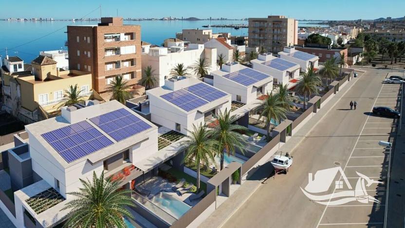 Prodej vily, Cartagena, Španělsko, Plaza Nuestra Señora de los Ángeles, 115 m2