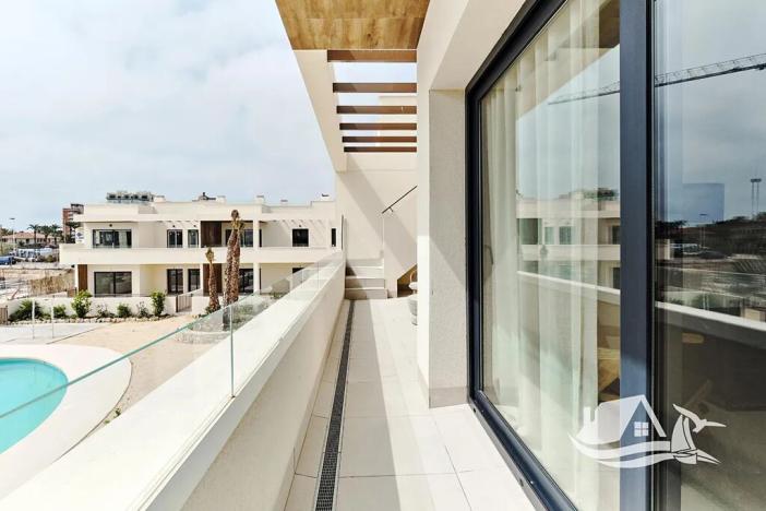 Prodej rodinného domu, Torrevieja, Španělsko, 80 m2
