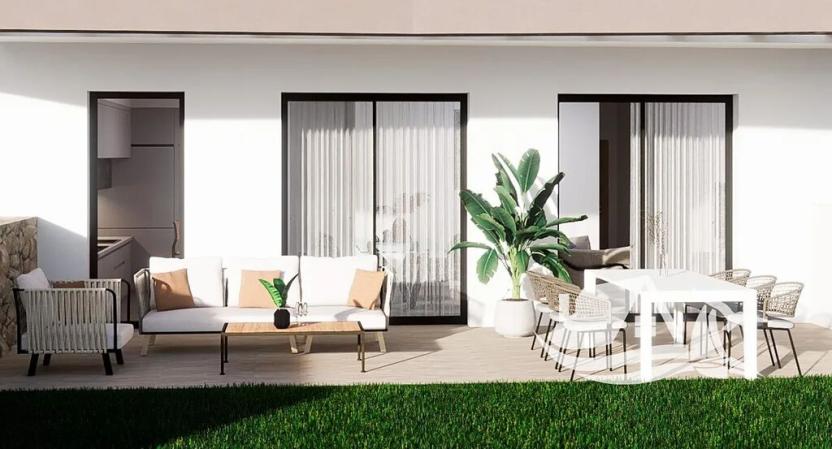 Prodej rodinného domu, Finestrat, Španělsko, 86 m2