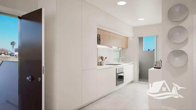 Prodej rodinného domu, Pilar de la Horadada, Španělsko, 65 m2