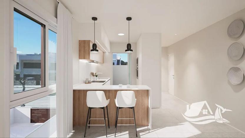 Prodej rodinného domu, Pilar de la Horadada, Španělsko, 65 m2