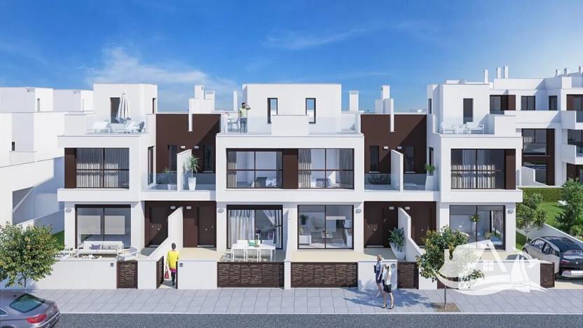 Prodej rodinného domu, Pilar de la Horadada, Španělsko, 65 m2