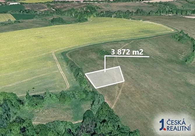 Prodej podílu pole, Kelč, 2594 m2