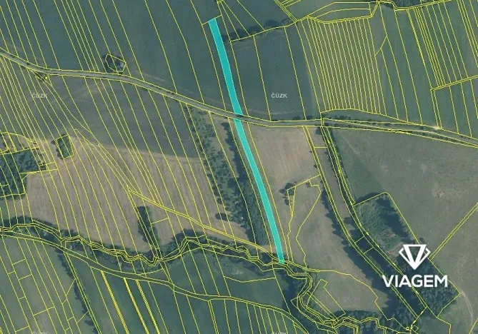 Prodej podílu pole, Kelč, 4274 m2