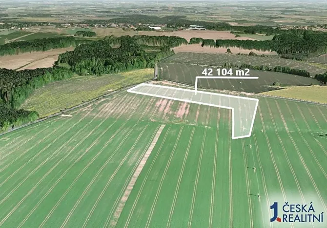 Prodej podílu pole, Prusice, 13894 m2