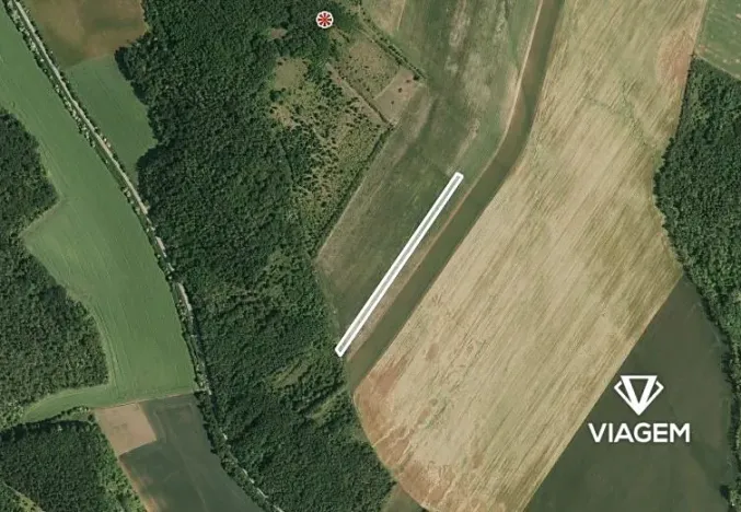 Prodej pole, Silůvky, 2305 m2