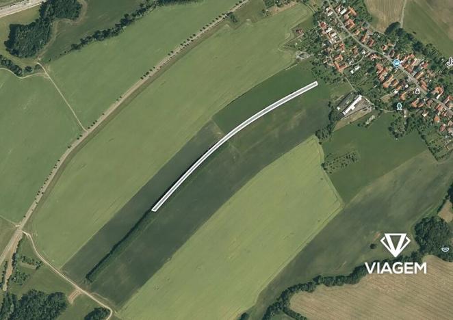 Prodej podílu pole, Starý Jičín, 1507 m2