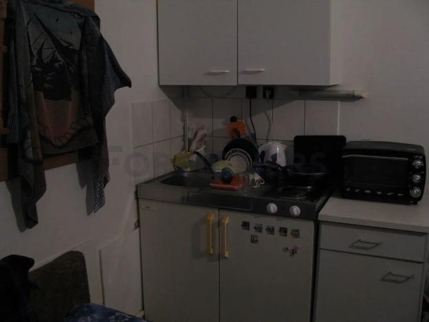 Pronájem bytu 1+kk, Praha - Vinohrady, Lužická, 17 m2