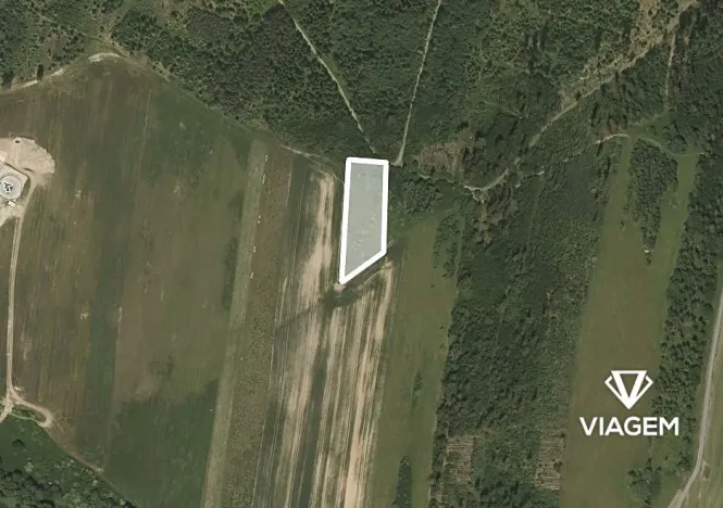 Prodej podílu pole, Melč, 972 m2