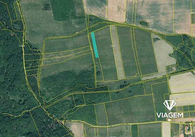 Prodej podílu pole, Řeřichy, 1347 m2