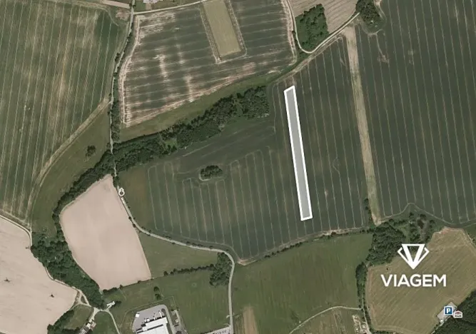 Prodej podílu pole, Choustník, 2900 m2