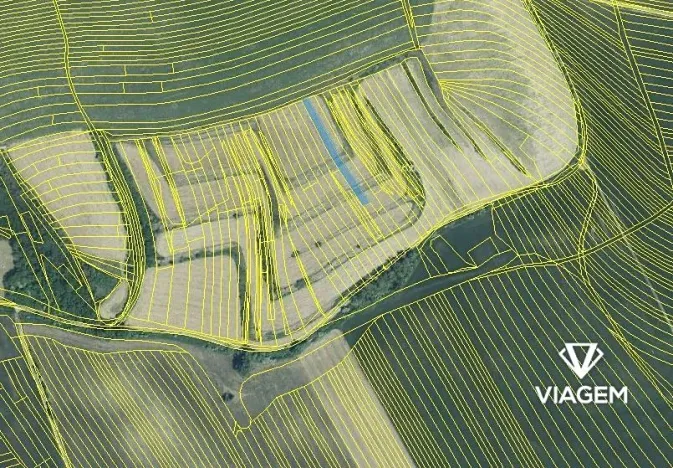 Prodej pole, Nosislav, 1618 m2