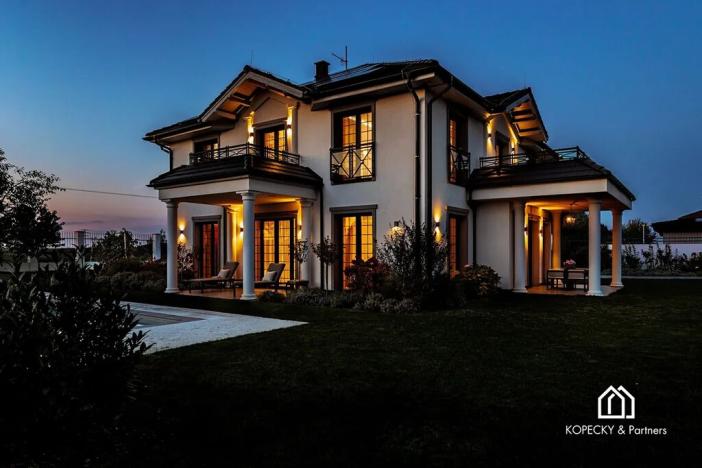 Prodej rodinného domu, Přezletice, Čakovická, 405 m2