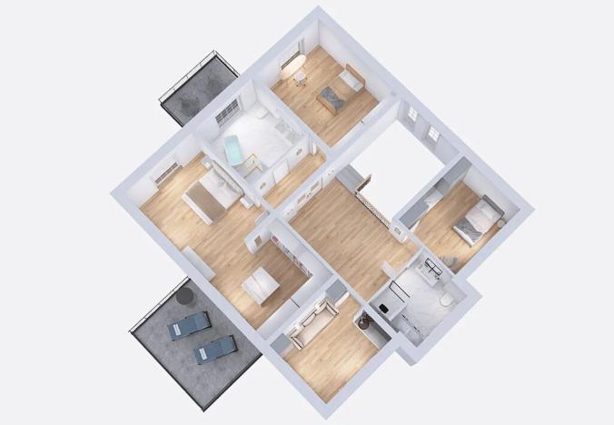 Prodej rodinného domu, Přezletice, Čakovická, 405 m2