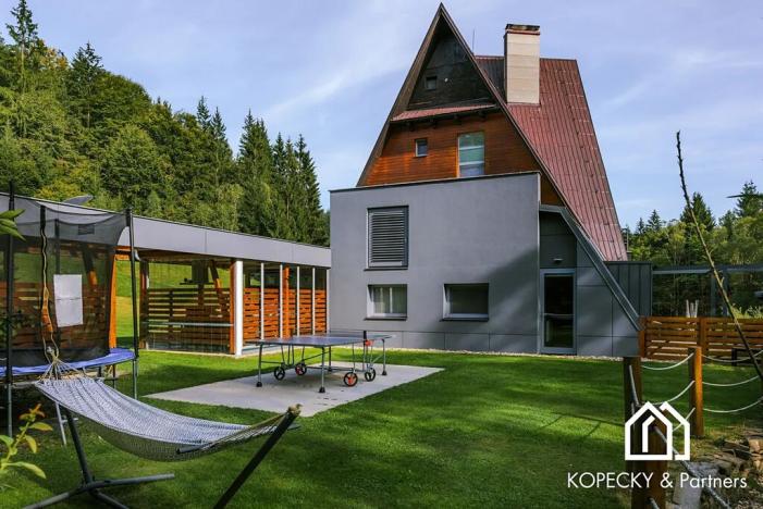 Prodej vily, Halenkov, 431 m2