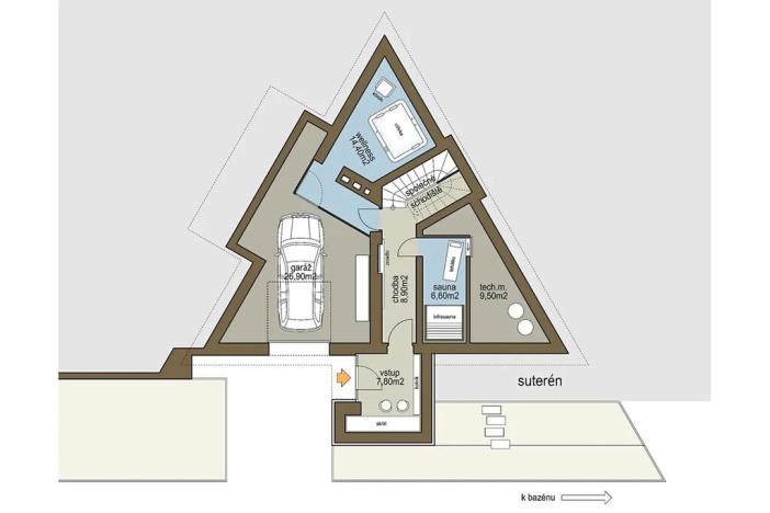Prodej vily, Halenkov, 431 m2