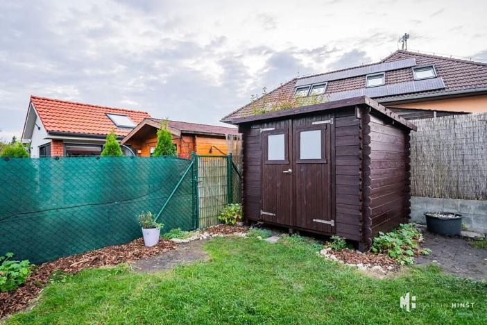 Pronájem rodinného domu, Měšice, Žitná, 101 m2