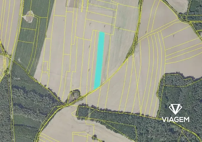 Prodej podílu pole, Kostelec nad Černými lesy, 2694 m2