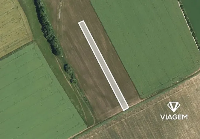 Prodej podílu pole, Uherský Brod, 1502 m2