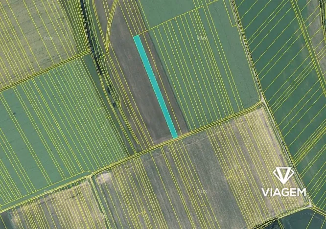 Prodej podílu pole, Uherský Brod, 1502 m2