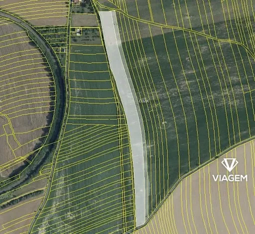 Prodej podílu pole, Golčův Jeníkov, 12158 m2