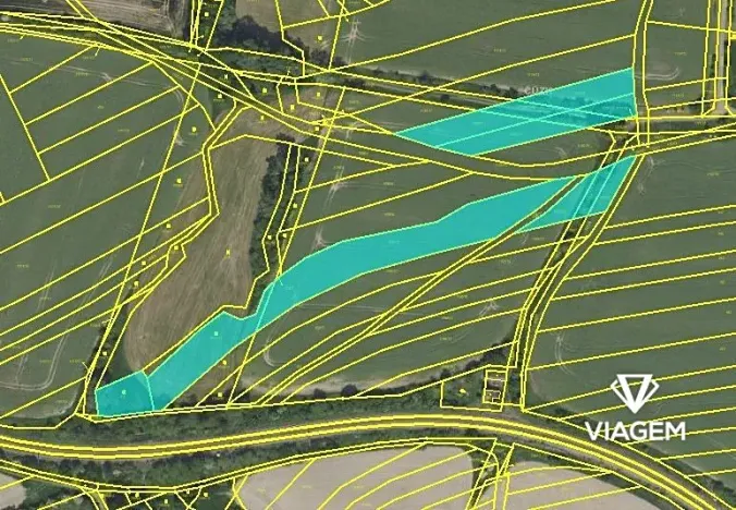Prodej podílu pole, Golčův Jeníkov, 3263 m2